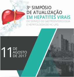 3 Simposio de Atualização em Hepatites Virais