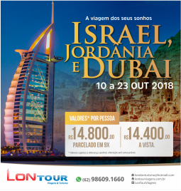 Israel e Dubai